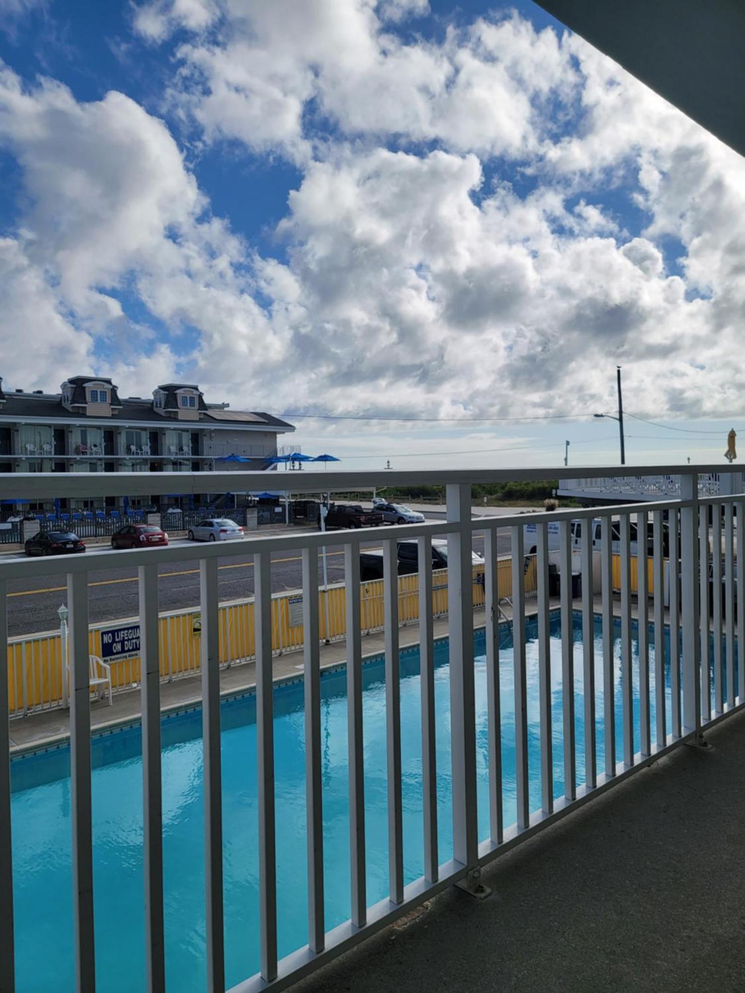 Nassau Inn Wildwood Crest Kültér fotó
