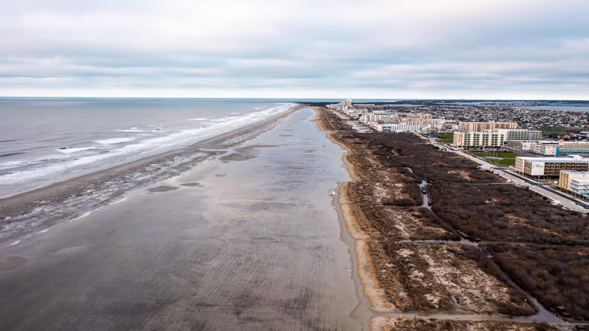 Nassau Inn Wildwood Crest Kültér fotó