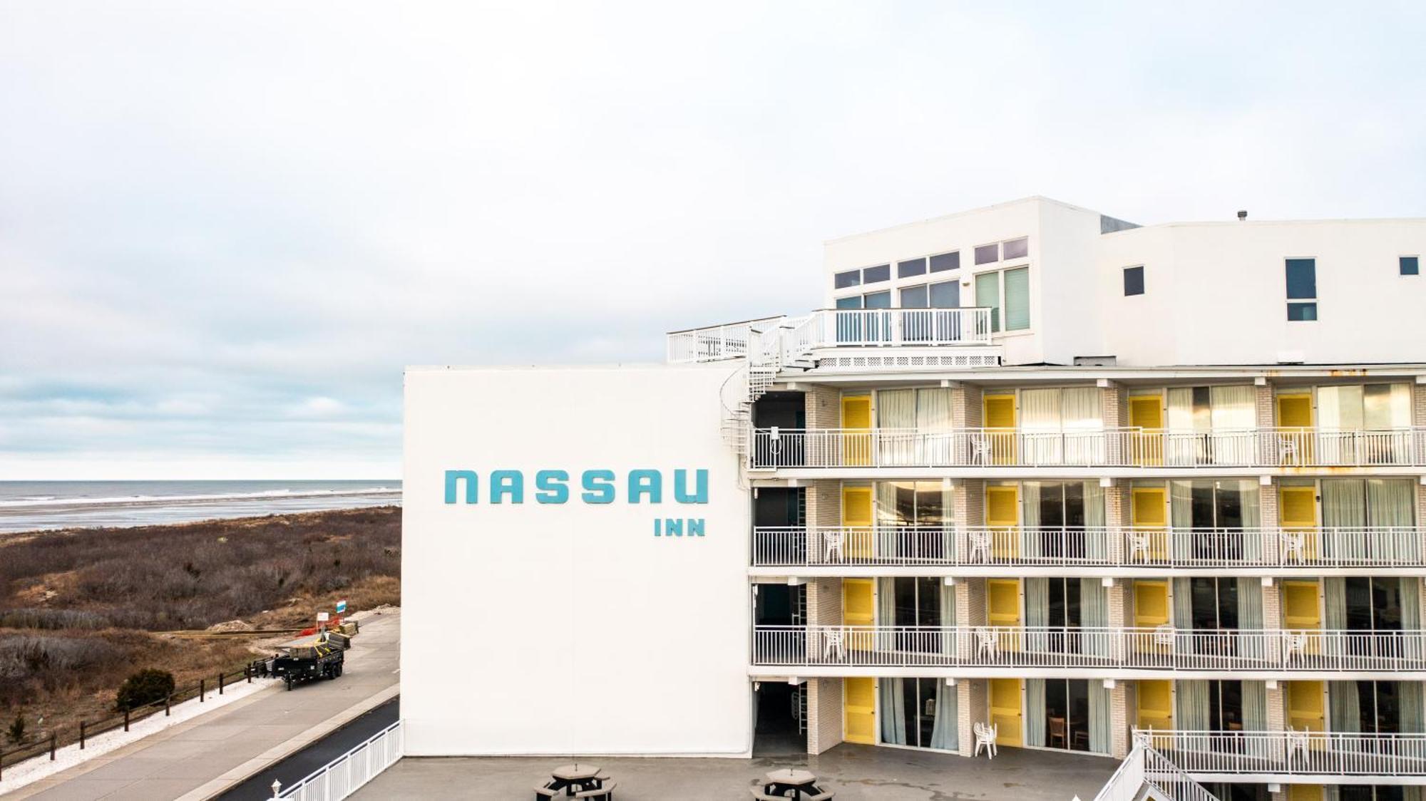 Nassau Inn Wildwood Crest Kültér fotó