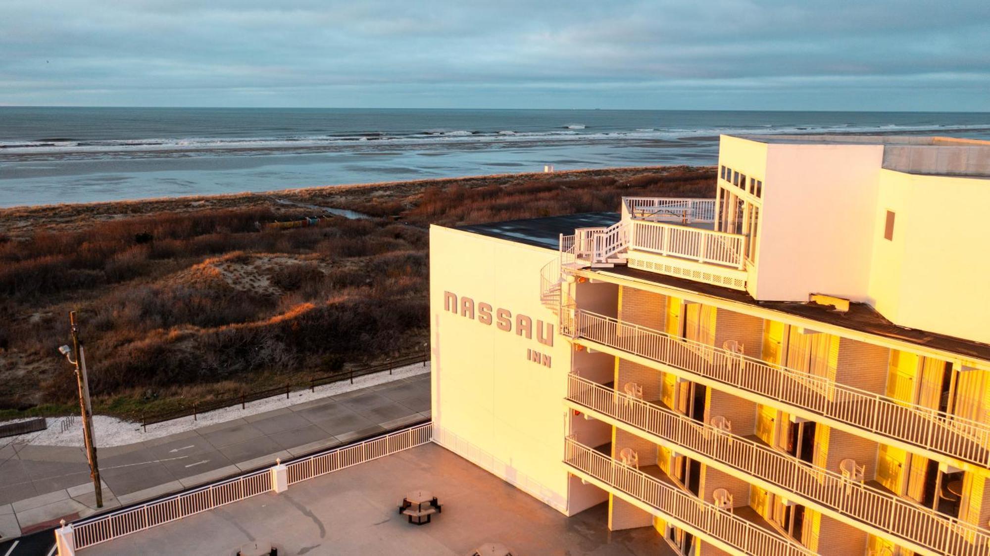 Nassau Inn Wildwood Crest Kültér fotó